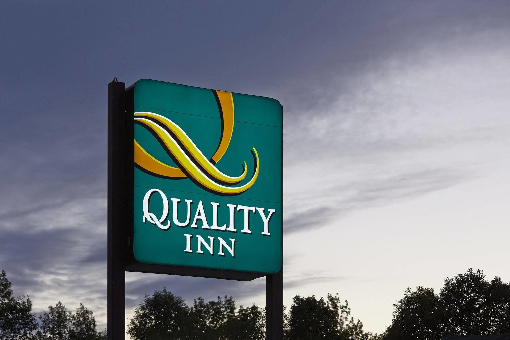 Quality Inn Southampton Exteriér fotografie